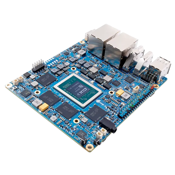 오렌지파이 6+ Orange Pi 6 Plus 16GB/32GB