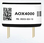 ASAIR AOX4000 Fluorescent quenching oxygen sensor