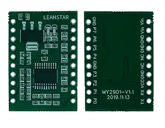 MY2901 Flexible thin-film pressure sensor
