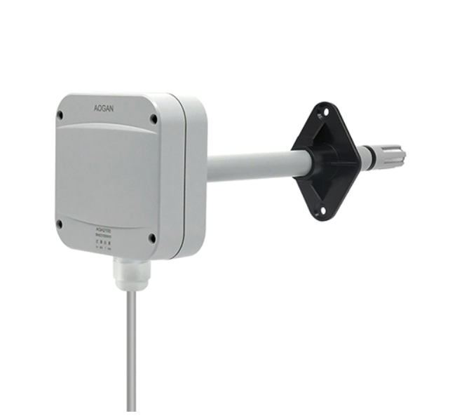 ASAIR AGH2 Pipeline temperature and humidity transmitter