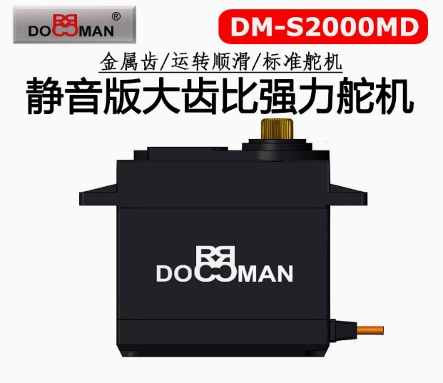 DM-S2000MD