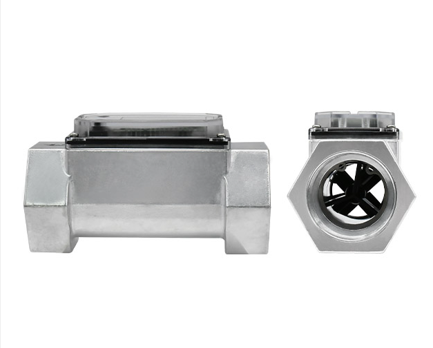 ASAIR AFT1015 Turbine flow meter 40-280 L/min