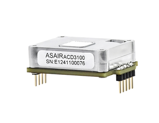 ASAIR ACD3100 Dual Channel Infrared CO2 Sensor