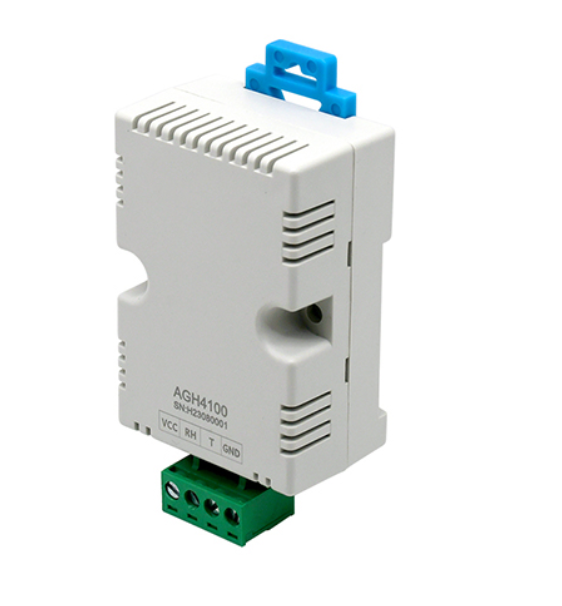 ASAIR AGH4 Rail-mounted temperature and humidity transmitter