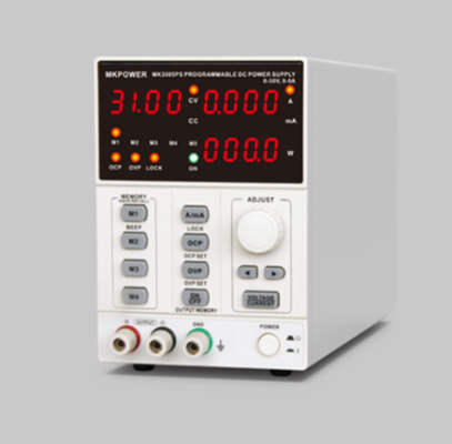 MK-3010PS Programable 디지털 파워 서플라이