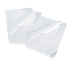 [카피어랜드] [제본표지] PVC 0.23 투명 [A4/100매입] 