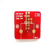 [C16-P] CON-USB-B type