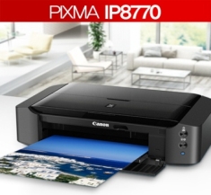 [Canon] PIXMA iP8770 잉크젯 