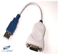 보급형 USB to Serial (RS232) 변환기: USB2-F-1001-X10 