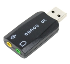 [NEXI] [사운드카드Virtual 51 채널USB 20] NXUSOUND2 [NX394]