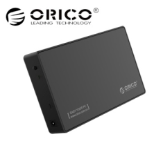 [ORICO] 오리코 3588C3 [35형 외장케이스USB 31 Gen1] [블랙] 