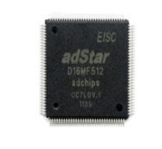[에이디칩스]adStar-D16MF512 , 108MHz , 32비트 마이크로컨트롤러