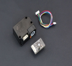 그래비티: Arduino용 레이저 PM2.5 공기질 센서 [SEN0177]