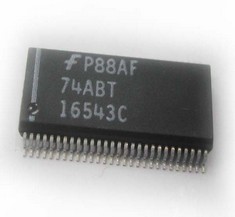 74ABT16543CMTD