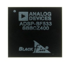 ADSP-BF533SBBCZ400