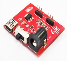 DC 3.3V/5.0V 전원공급 모듈