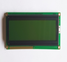 그래픽 LCD / 160x32 / Yellow/Green / HY-16032A-201
