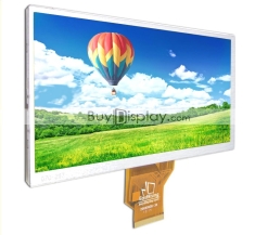 7 inch LCD Screen TFT Display Module WVGA 800x480 AT070TN90 AT070TN92 ER-TFT070-2