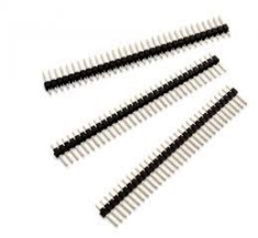 핀헤더 1×26 - 2.54MM(S/T) _ 11.5MM(1단몰드)