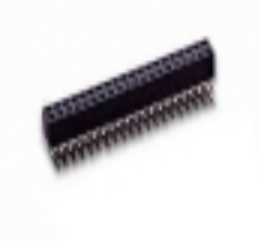 핀헤더소켓 2 × 40 R/A(2.54mm) 