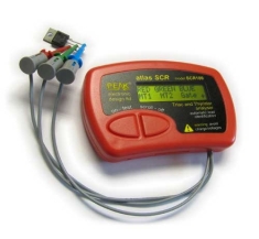 Atlas SCR100 Triac/Thyristor 분석기 (Peak)   