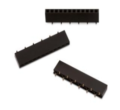 헤더소켓 1×40 - 2.54MM(SMD)