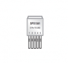 SPX1581T5/TR