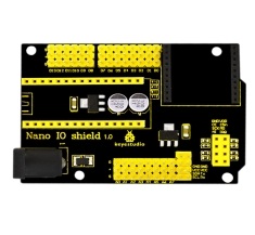 Keyestudio XBEE 및 NRF24L01 아두이노용 Nano IO 쉴드