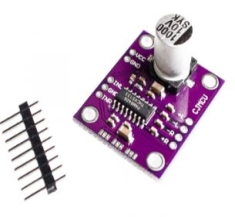 아두이노 PAM8406 No interference stereo class D audio power amplifier module ( PAM8406 스테레오 오디오 증폭 모듈 )   