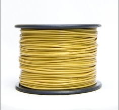 ABS - PREMIUM 3D FILAMENT / 골드 (1.75mm/0.5kg)