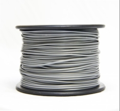 ABS - PREMIUM 3D FILAMENT / 실버 (1.75mm/0.5kg)