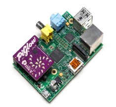 Pimoroni PiGlow [1488]