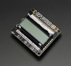 Pimoroni 디스플레이-O-트론 HAT [2694]