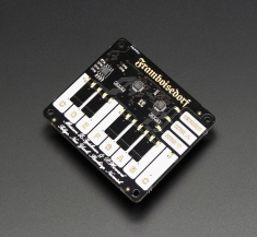 Pimoroni 피아노Piano HAT [2695]