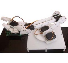 로봇암(Robot ARM)#3(반제품)