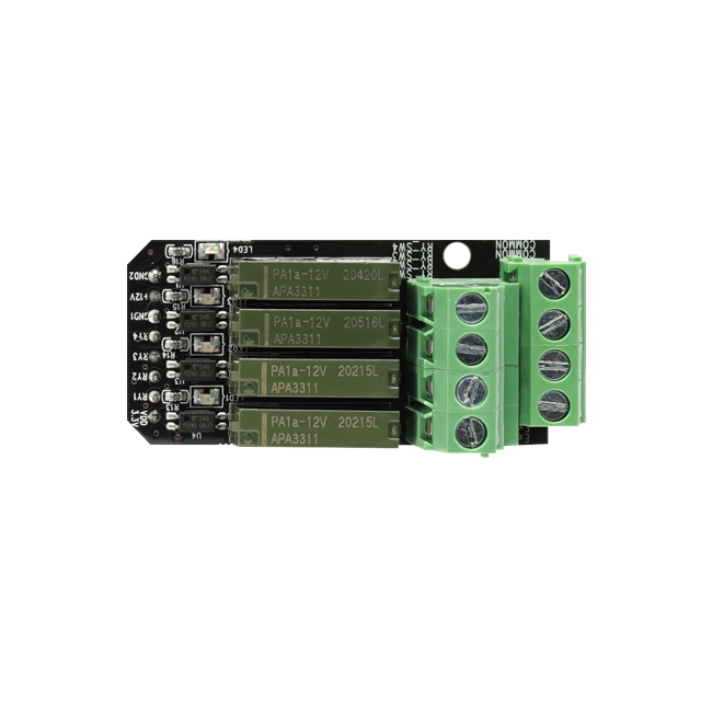 Relay-Block