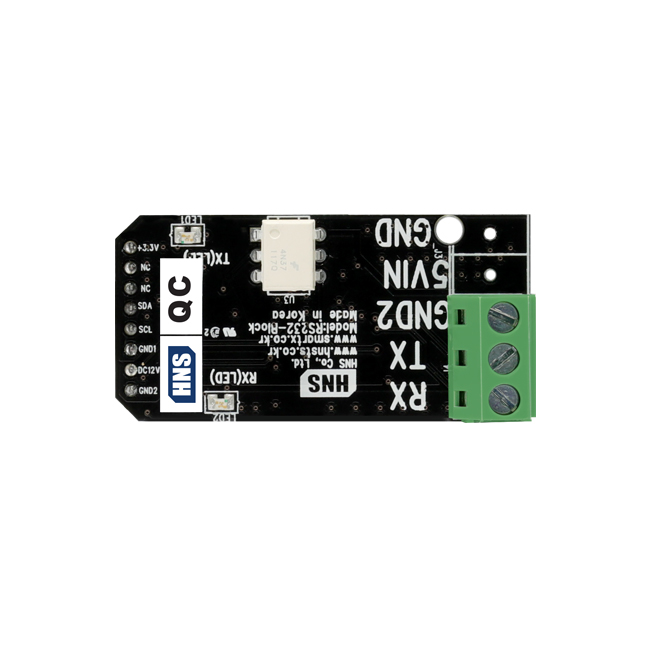 RS232 Isolation.Block 