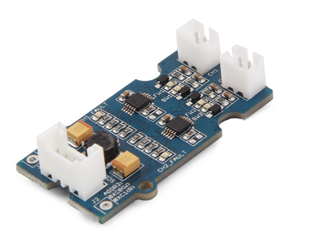 Grove - I2C Mini Motor Driver [105020010]