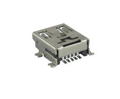  USB-A-SMD (USB01-04SMT-BG) 