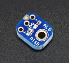 ALS-PT19 아날로그 광센서 브레이크 아웃 / Adafruit ALS-PT19 Analog Light Sensor Breakout [2748]