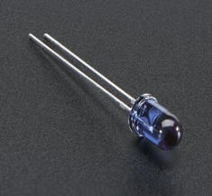 Super-bright 5mm IR LED - 940nm [387]