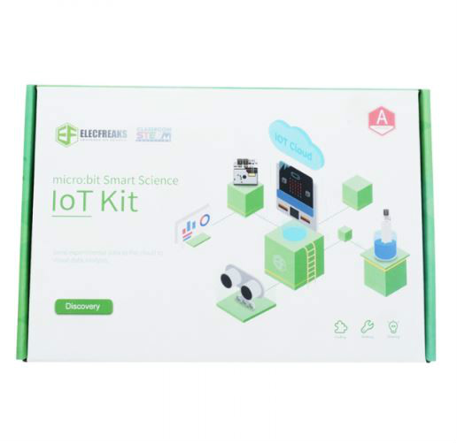 마이크로비트 스마트 사이언스 IoT 키트